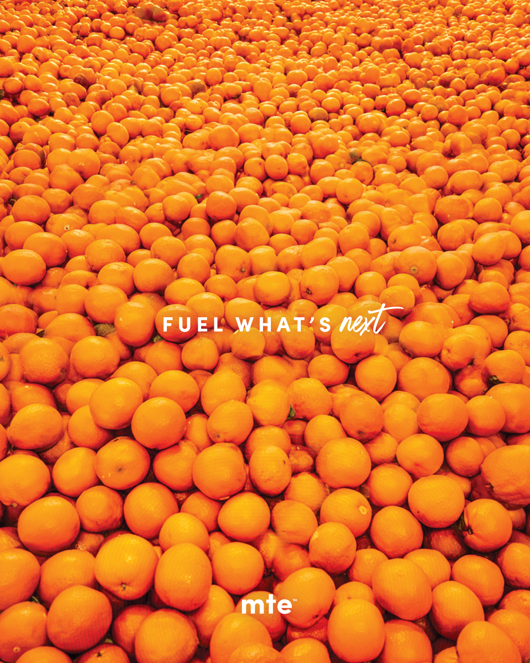 MTE | Energy That Feels Good