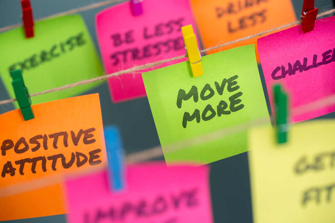 How Chronic High Stress Levels Are Messing with Your Fitness Goals