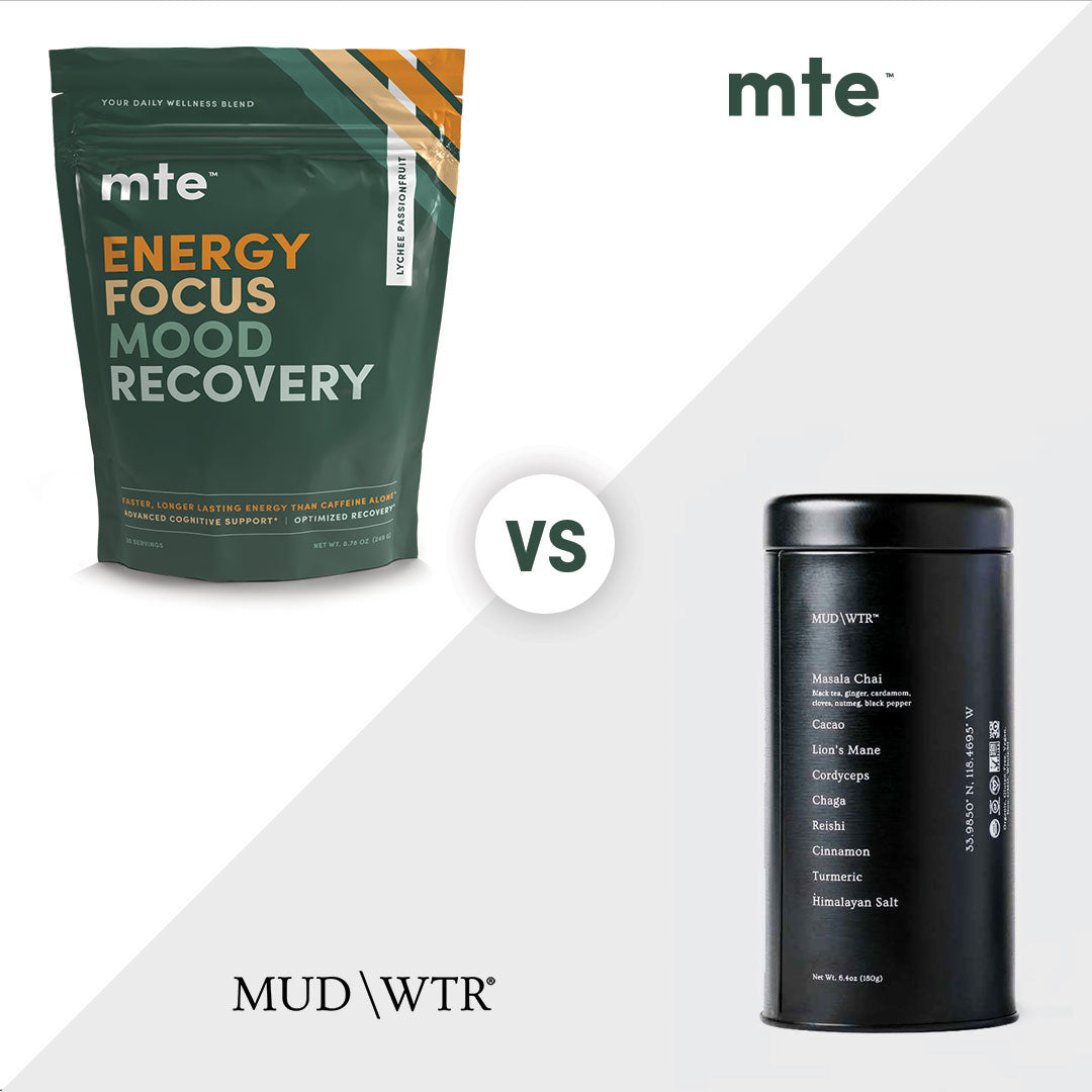 MTE vs MUD/WTR