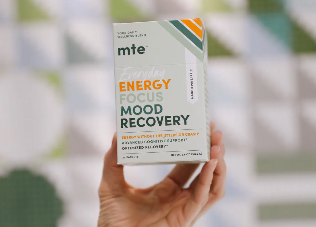 A Healthier Way to Boost Energy Levels: The Best Energy Drink Alternatives
