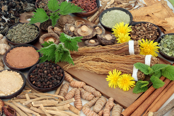 The Power of Superfoods & the Rise and Fall of the Multivitamin
