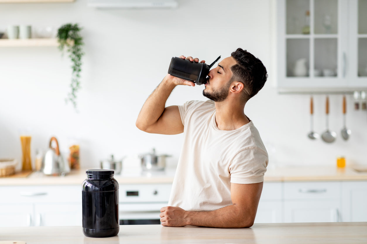 Comparing & Contrasting MTE® & Ethan’s® Healthy Energy Drink Powders
