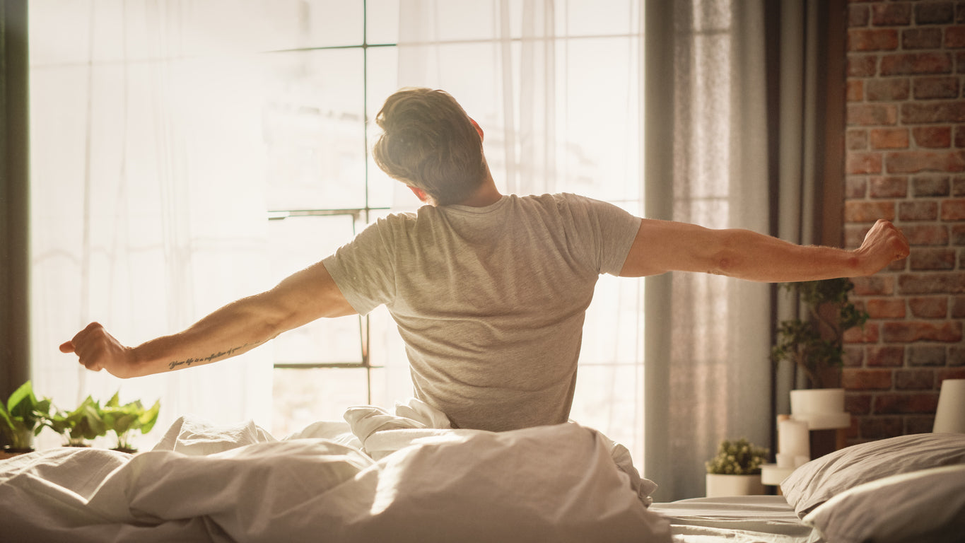 Caffeine-Free Energy: 7 Ways to Stay Awake Without Coffee
