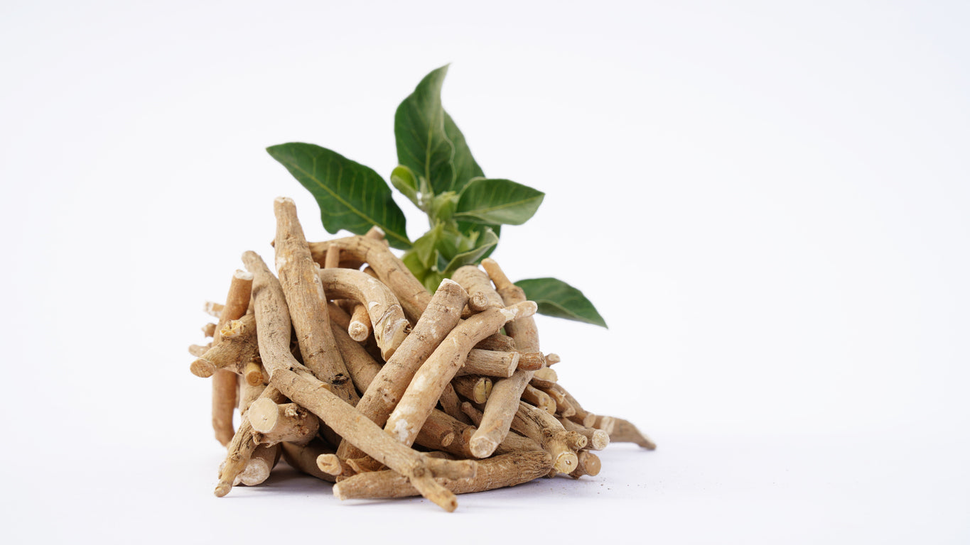 Holistic Energy Drinks with Ashwagandha Instead of Caffeine? Yes, Please!