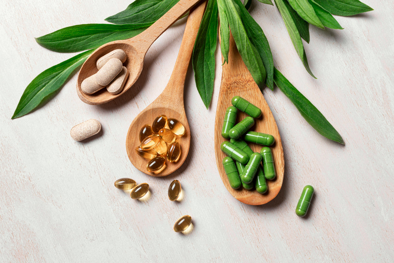 What Are the Best Supplements for Focus and Energy?