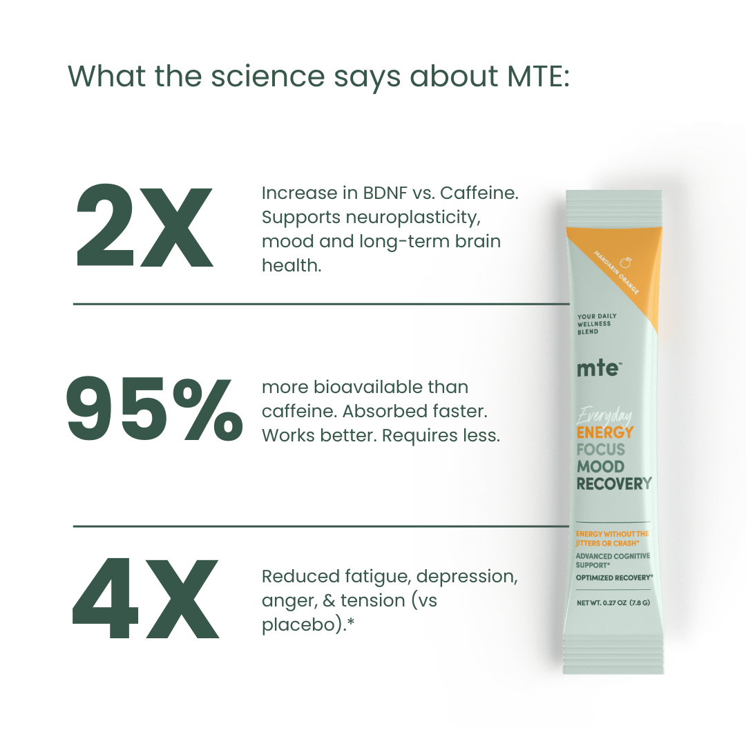 MTE: More Than Energy