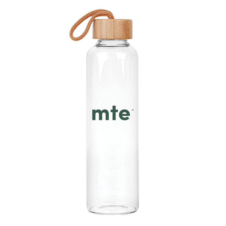 MTE Glass Bottle