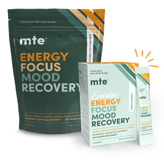 MTE® More Than Energy