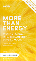 Caffeine Free Energy Powder (6-Packs)
