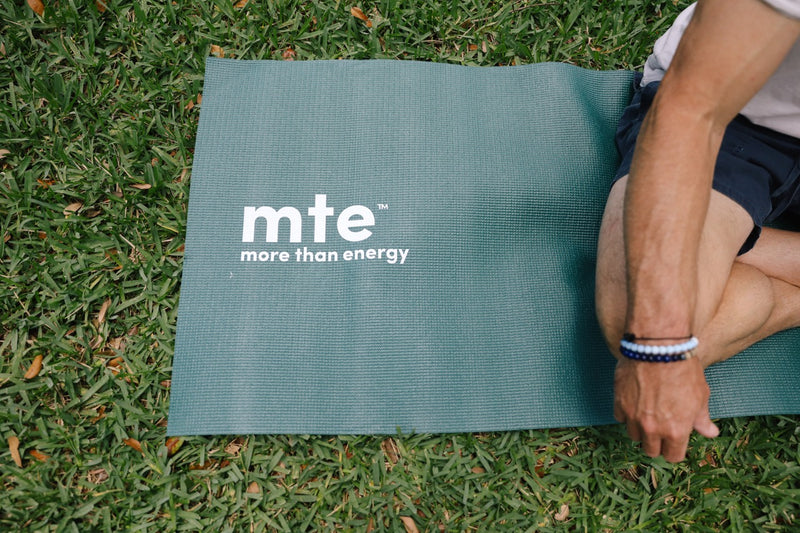 MTE Yoga Mat