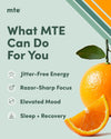 MTE: More Than Energy