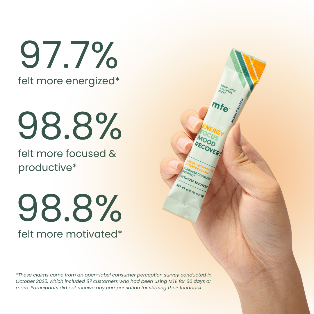 MTE | A New Kind of Energy